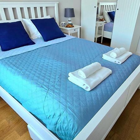 Apartament Dreams Przystan Letnica By Triapart Gdańsk Extérieur photo
