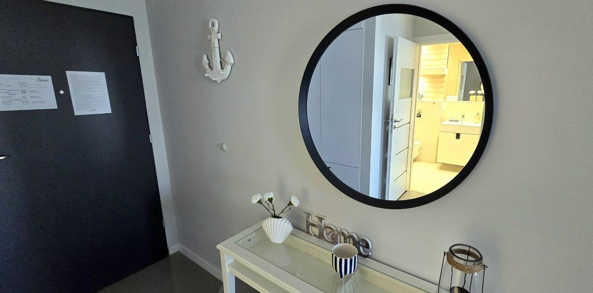 Apartament Dreams Przystan Letnica By Triapart Gdańsk Extérieur photo