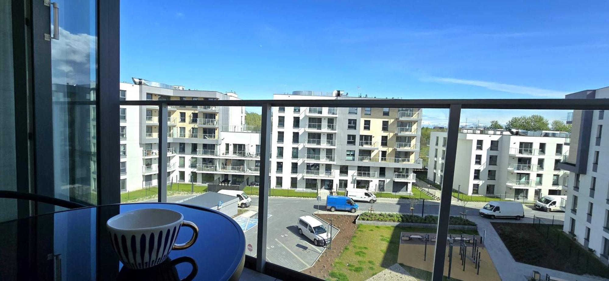 Apartament Dreams Przystan Letnica By Triapart Gdańsk Extérieur photo
