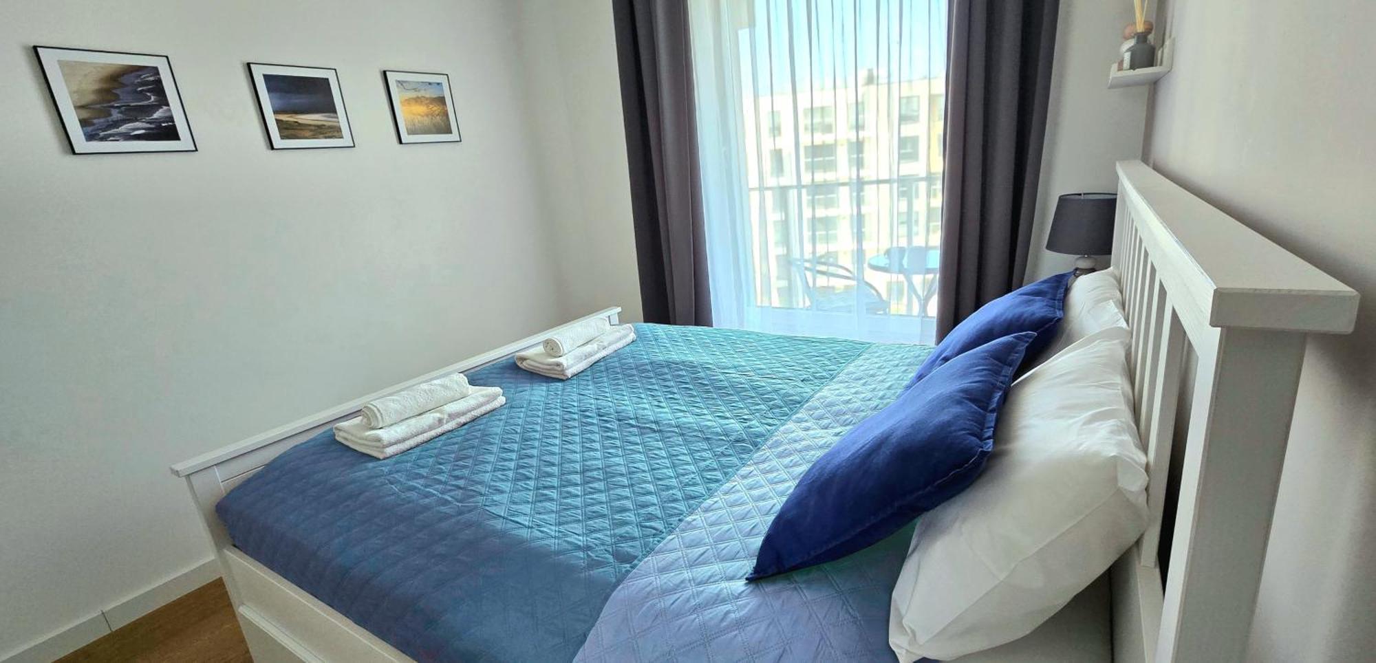 Apartament Dreams Przystan Letnica By Triapart Gdańsk Extérieur photo