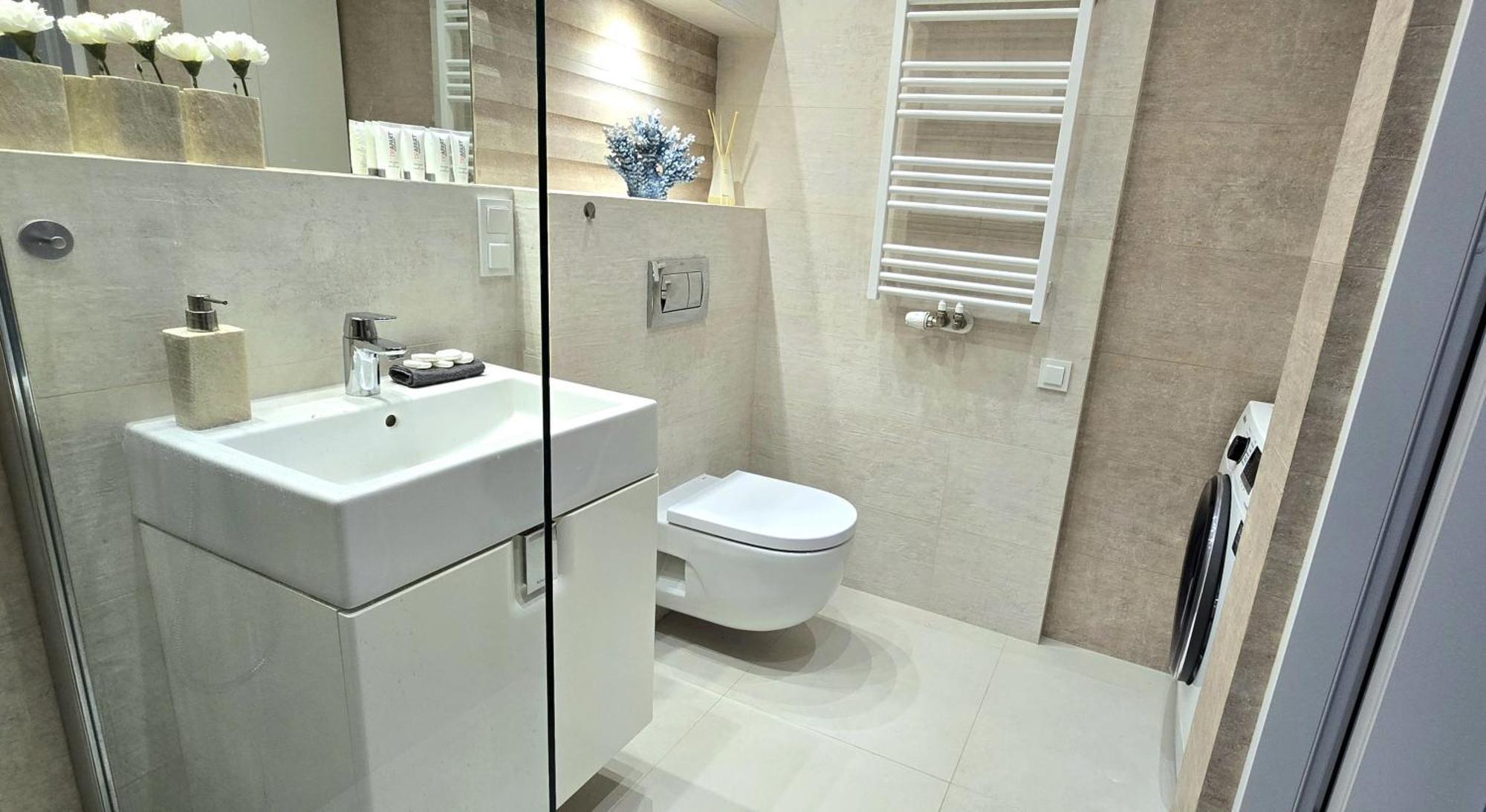 Apartament Dreams Przystan Letnica By Triapart Gdańsk Extérieur photo