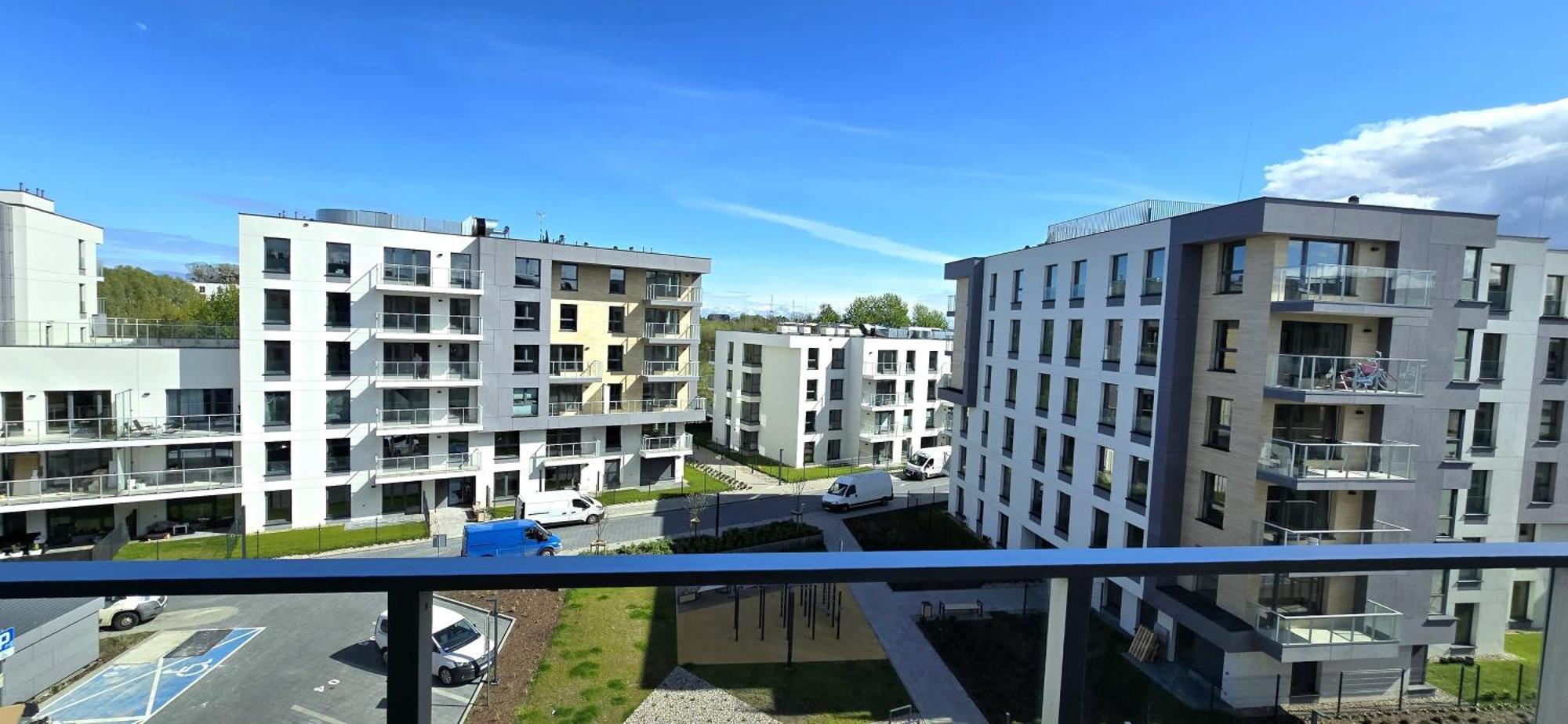 Apartament Dreams Przystan Letnica By Triapart Gdańsk Extérieur photo